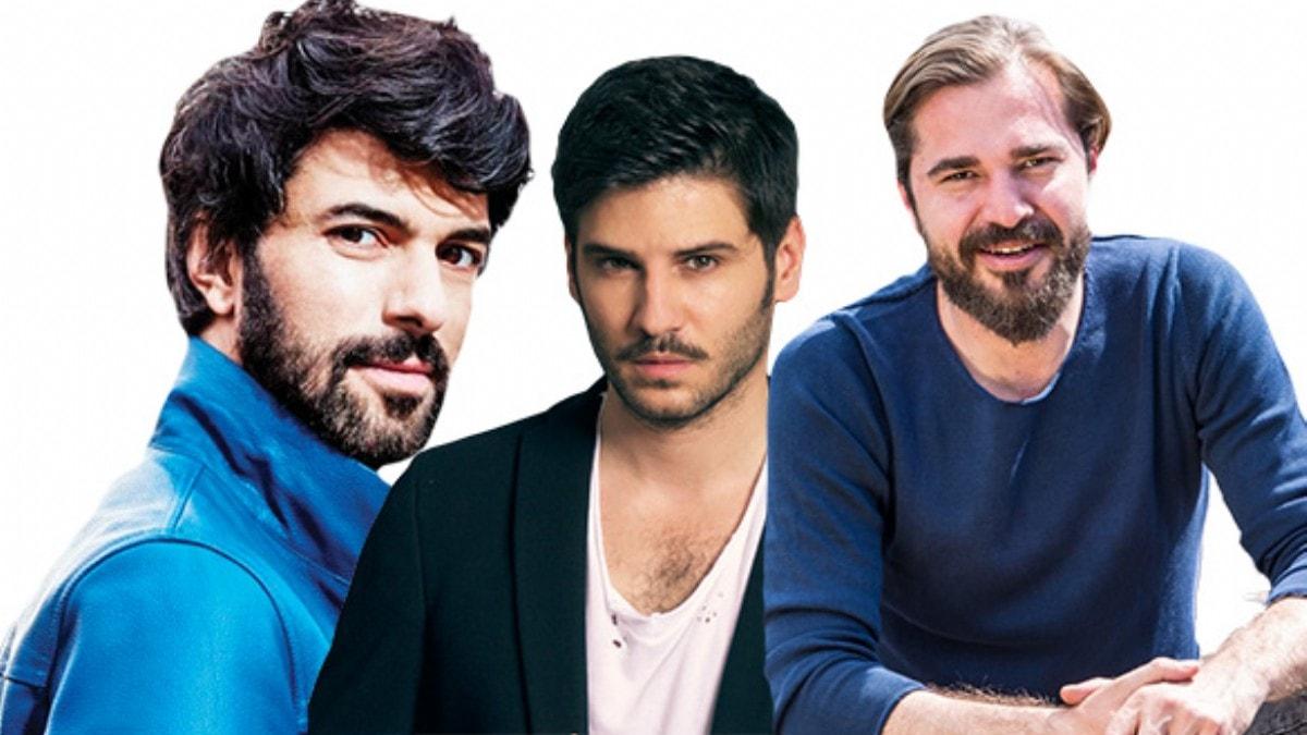 Engin Altan Dzyatan, Engin Akyrek ve Tolgahan Sayman'n cret sava