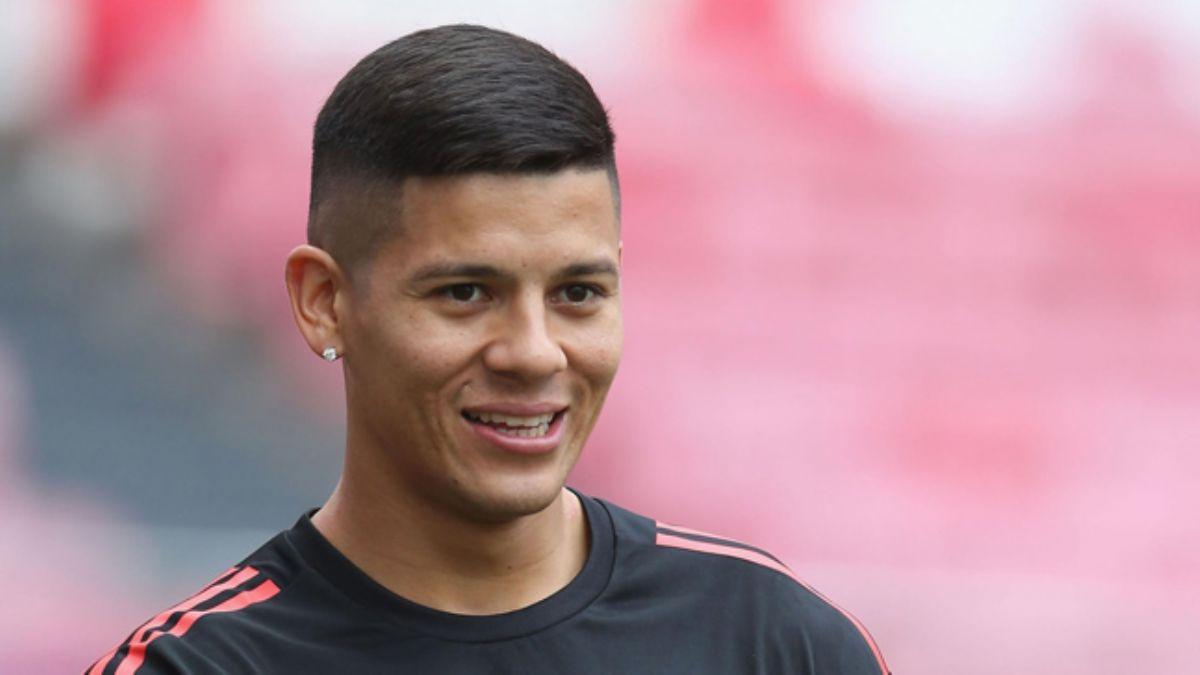 Fenerbahe, Manchester United'n Arjantinli stoperi Marcos Rojo'yu gndemine ald