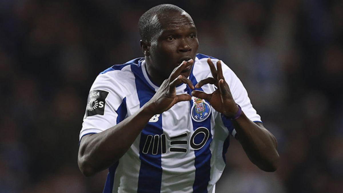 Vincent Aboubakar, Fransz ekibi Saint-Etienne'e transfer oluyor