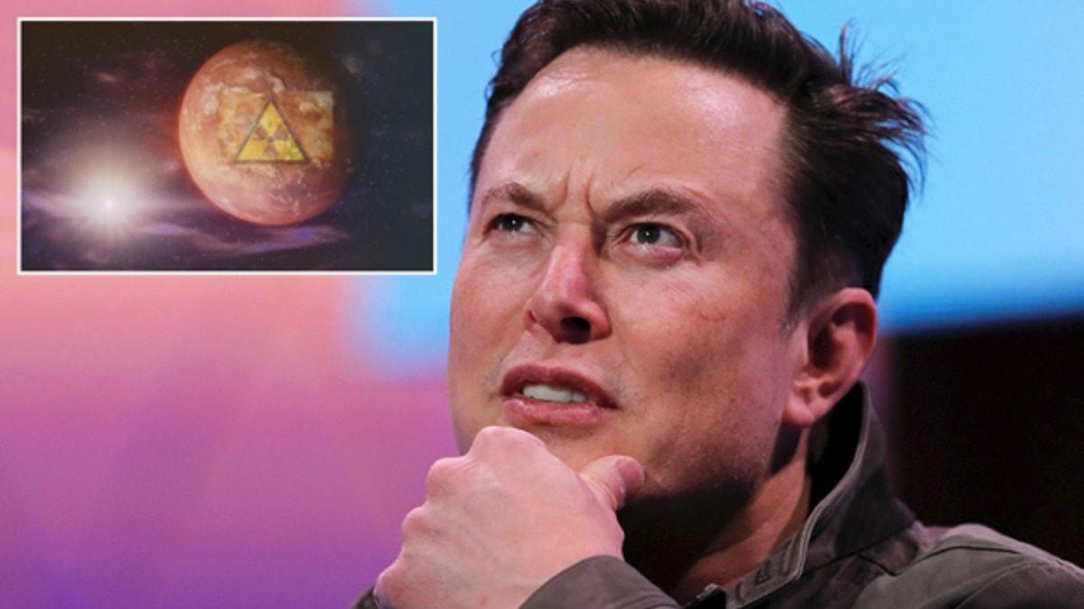 Elon Musk: Oraya nkleer bomba atalm!