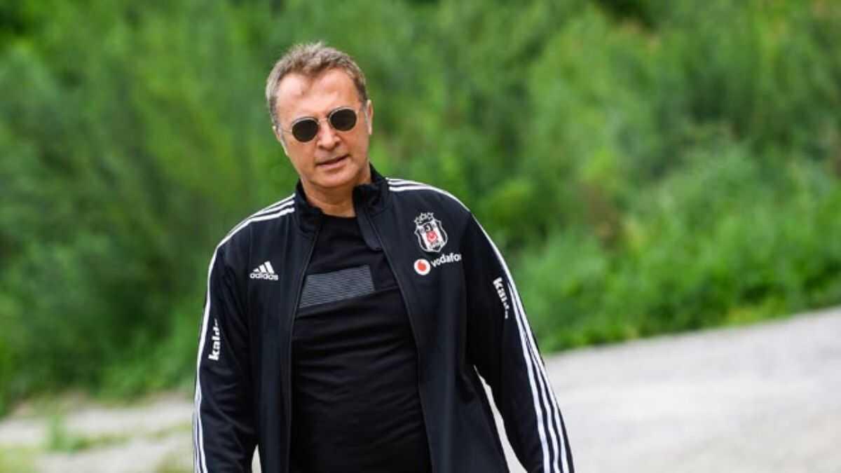 Fikret Orman'dan transfer aklamas