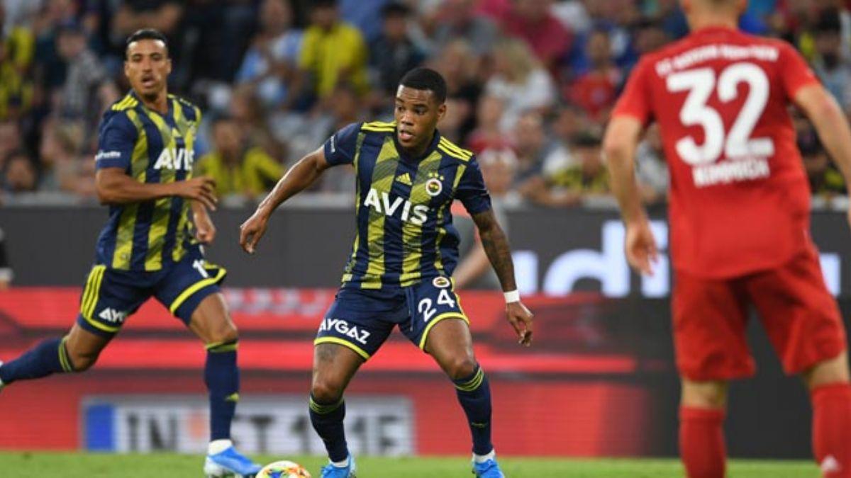 Garry Rodrigues: Bu sene tek hedefimiz ampiyonluk