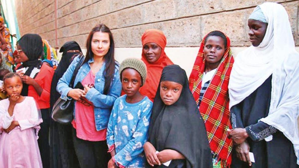 Nairobi'de Kurban Bayram heyecan