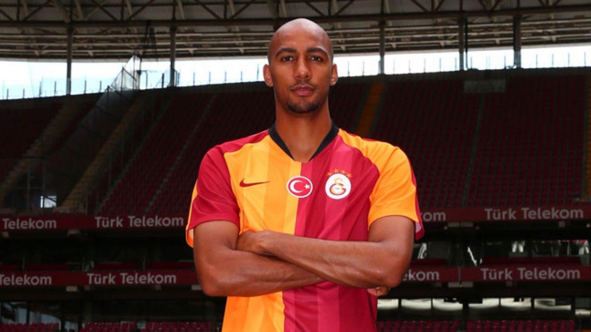 Nzonzi, Galatasaray'n 7. Fransz futbolcusu