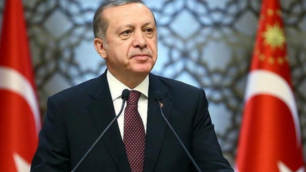 Bakan Erdoan'dan 17 Austos mesaj