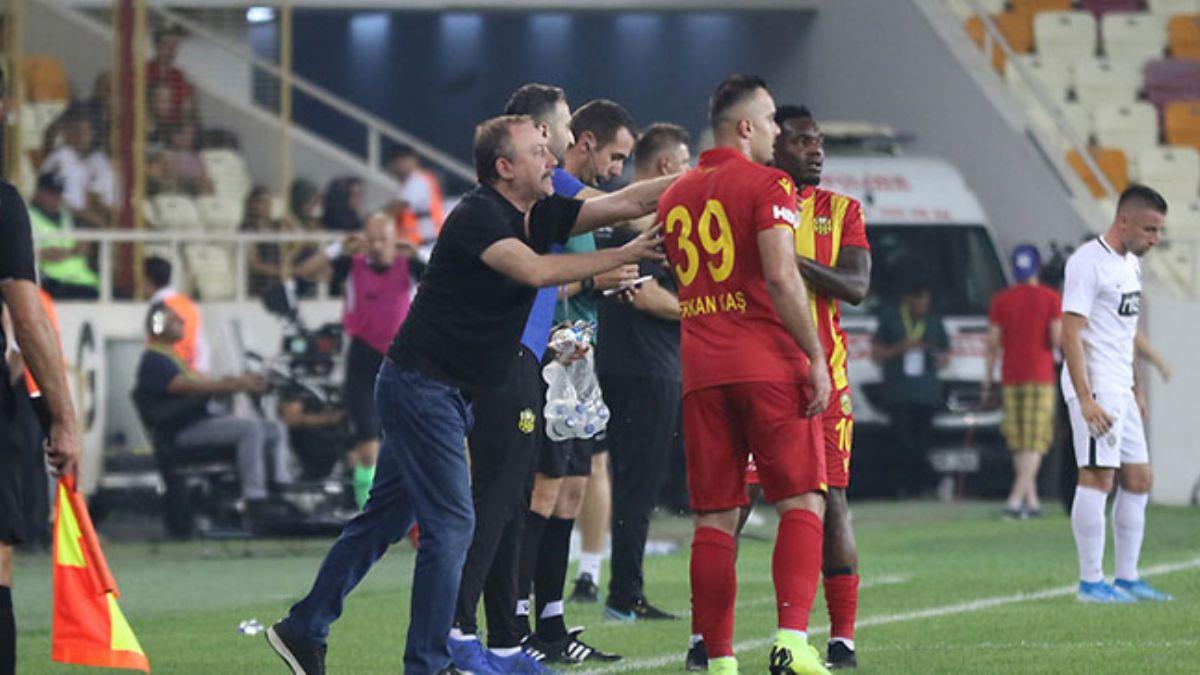 Yeni Malatyaspor 3 eksikle Baakehir'i konuk edecek
