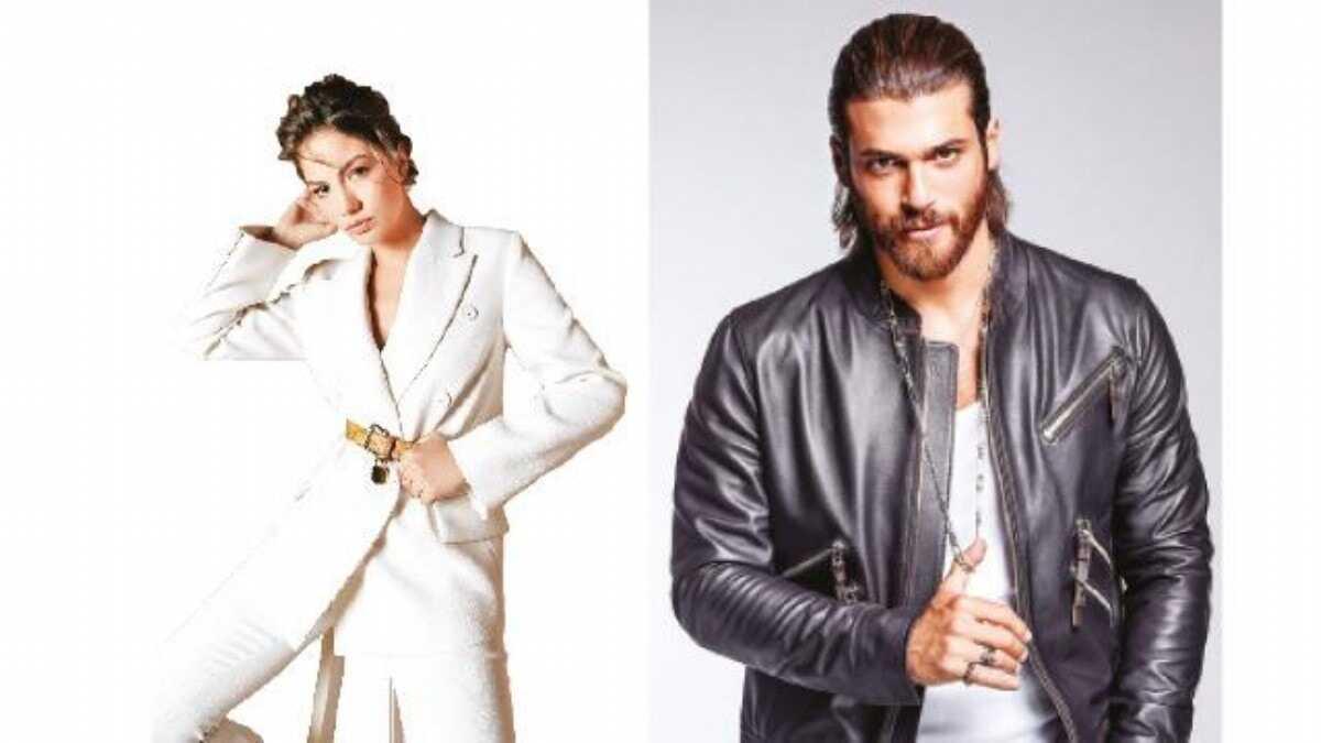 Can Yaman ve Demet zdemir ikilisinin sevenlerini zecek haber 