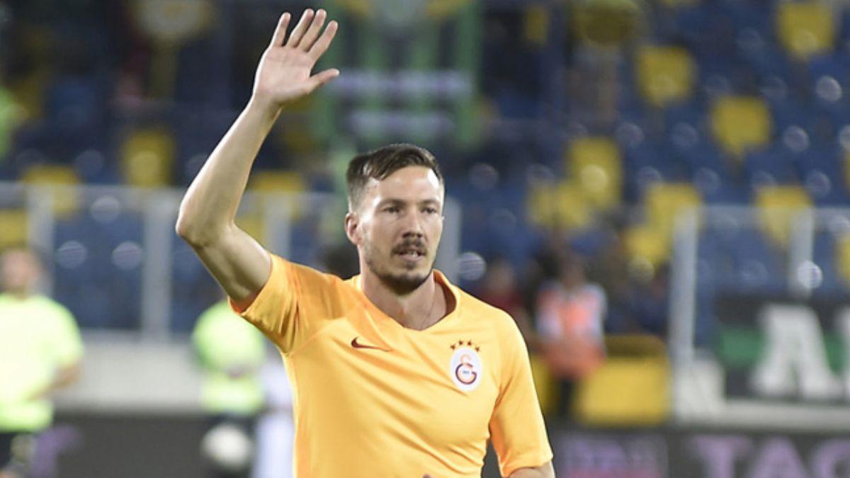 Galatasaray, Diagne'yi gnderemezse Martin Linnes'i sata karacak