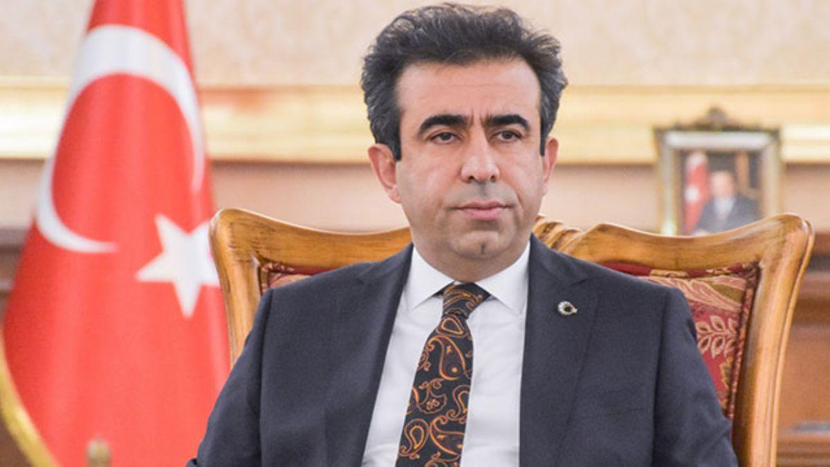 Diyarbakr Bykehir Belediye Bakanlna atanan Hasan Basri Gzelolu kimdir" te yant..