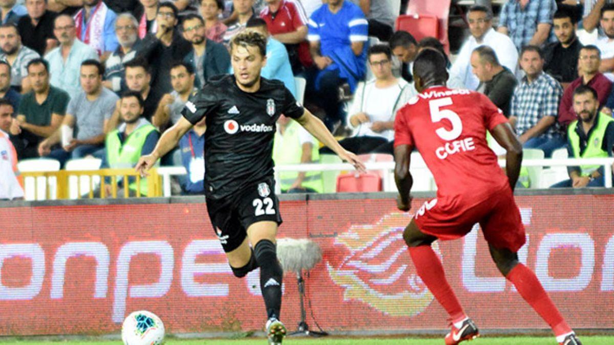 Adem Ljajic'ten Sivasspor ma sonras isyan
