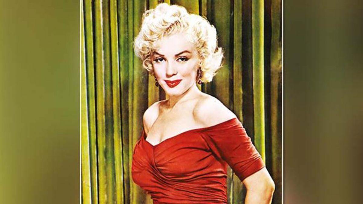 Marilyn Monroe'nun kyafetleri rekor cretlerle satlyor!