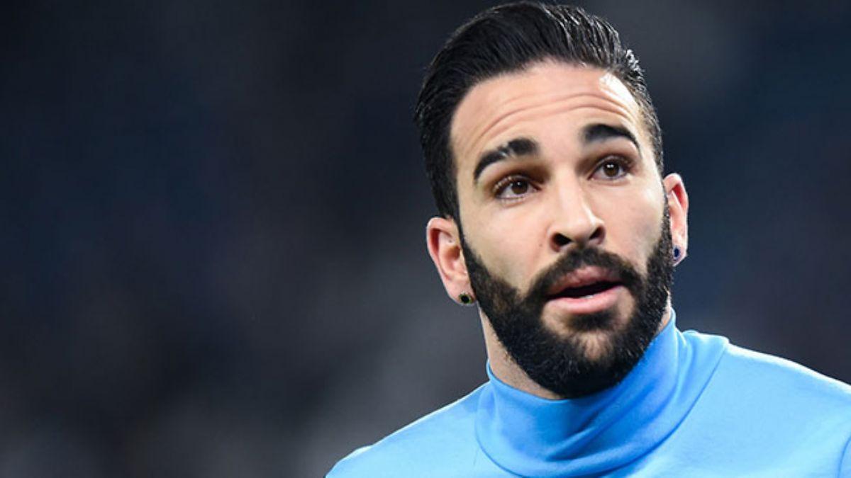 Fenerbahe, Adil Rami'nin menajeriyle grmelere balad