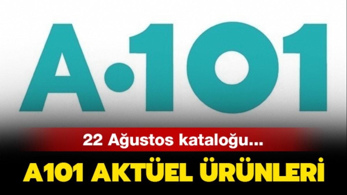 A101'de bu hafta neler var"