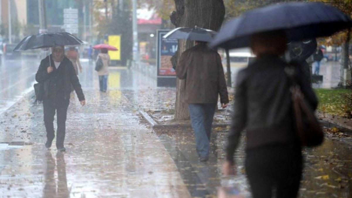 Meteoroloji uyard! iddetli ekilde geliyor