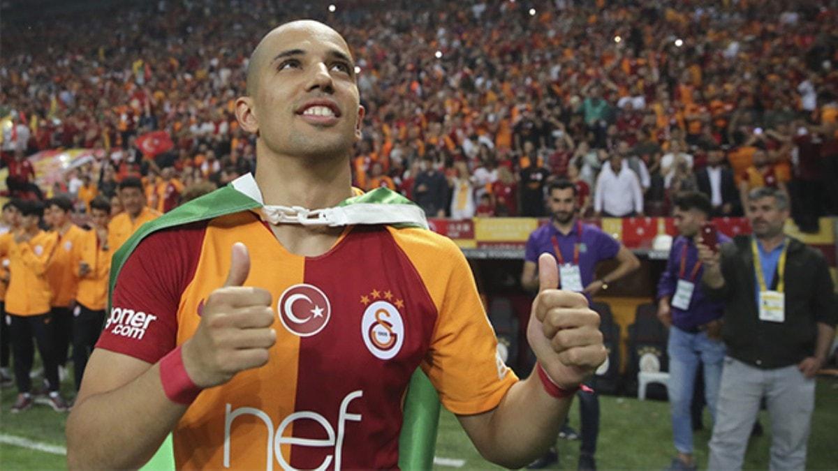 En iyisi Feghouli