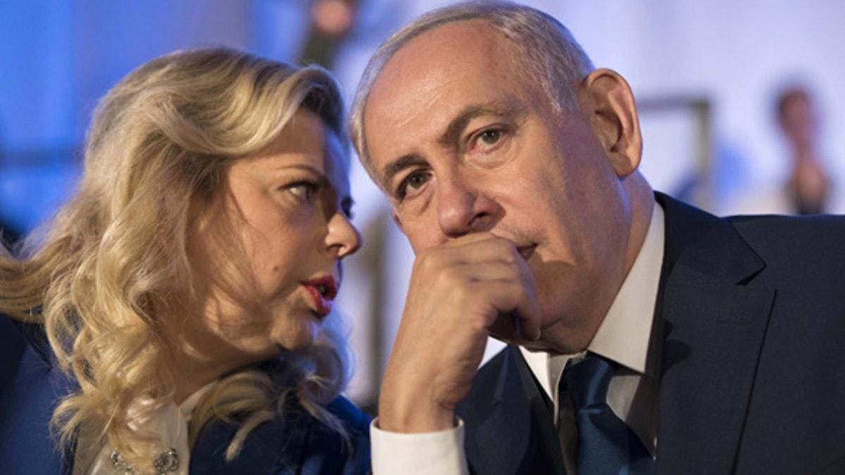 Netanyahu'dan 'ekmek' gafna ilgin aklama: nsanlarn dikkatini ekmenin bir yolunu bulmuuz