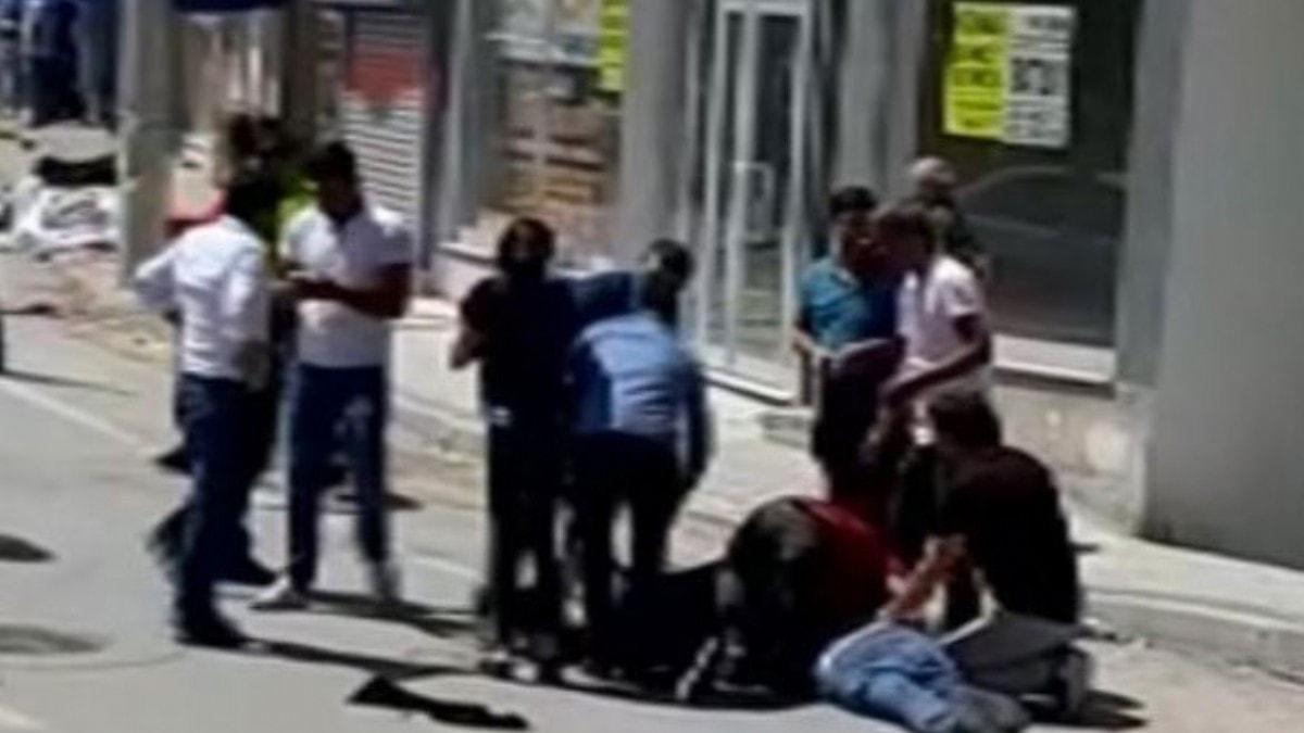 Bursa'da tal sopal kavga: 9 yaral
