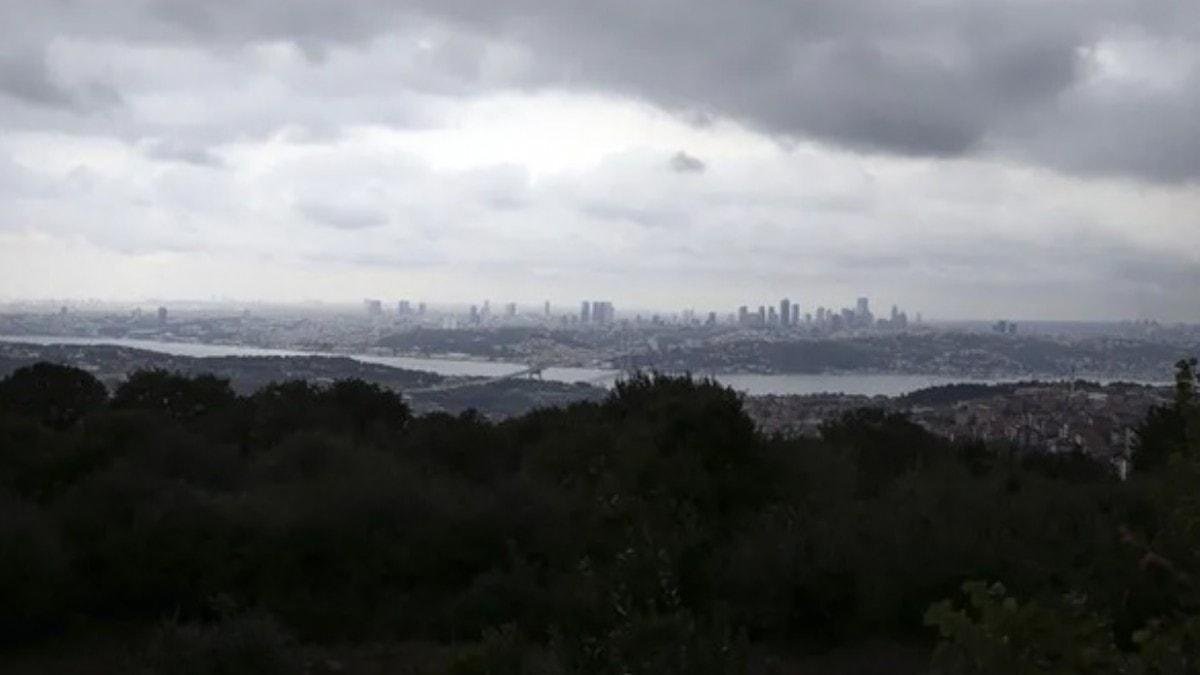 Meteoroloji uyarmt, stanbul'da ya balad 