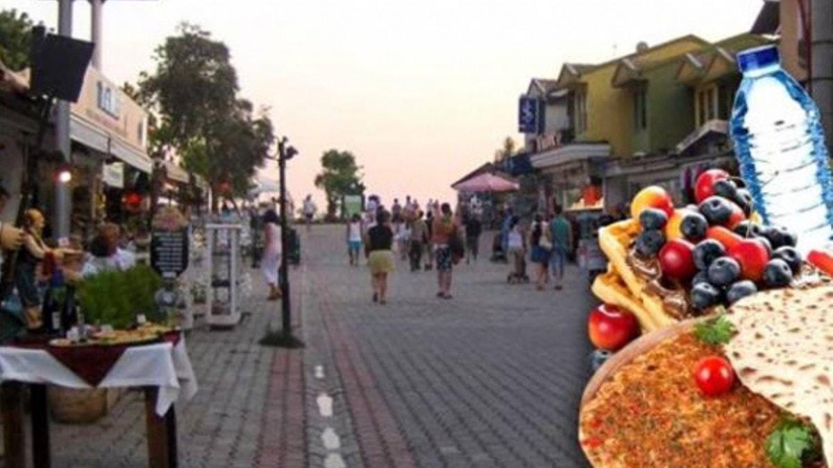 ldeniz'de soygun sryor! Lahmacundan sonra imdi de waffle