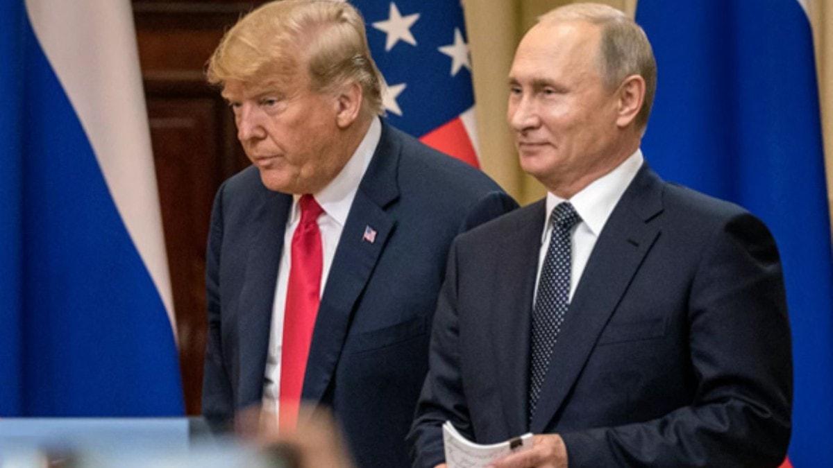 Rusya'dan ABD'ye: G-8 deil G-10 olsun