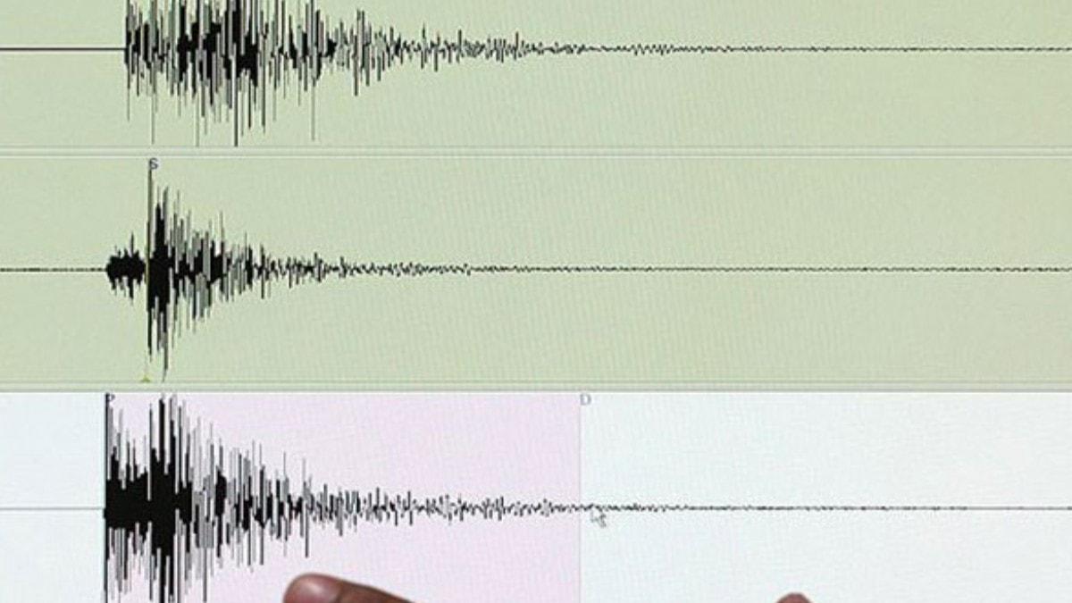 Tunceli'de 3,9 byklnde deprem