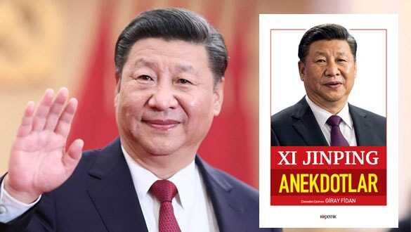 Kopernik Kitap'tan yayıncılık dünyasına yeni eser: Xi Jinping Anekdotlar