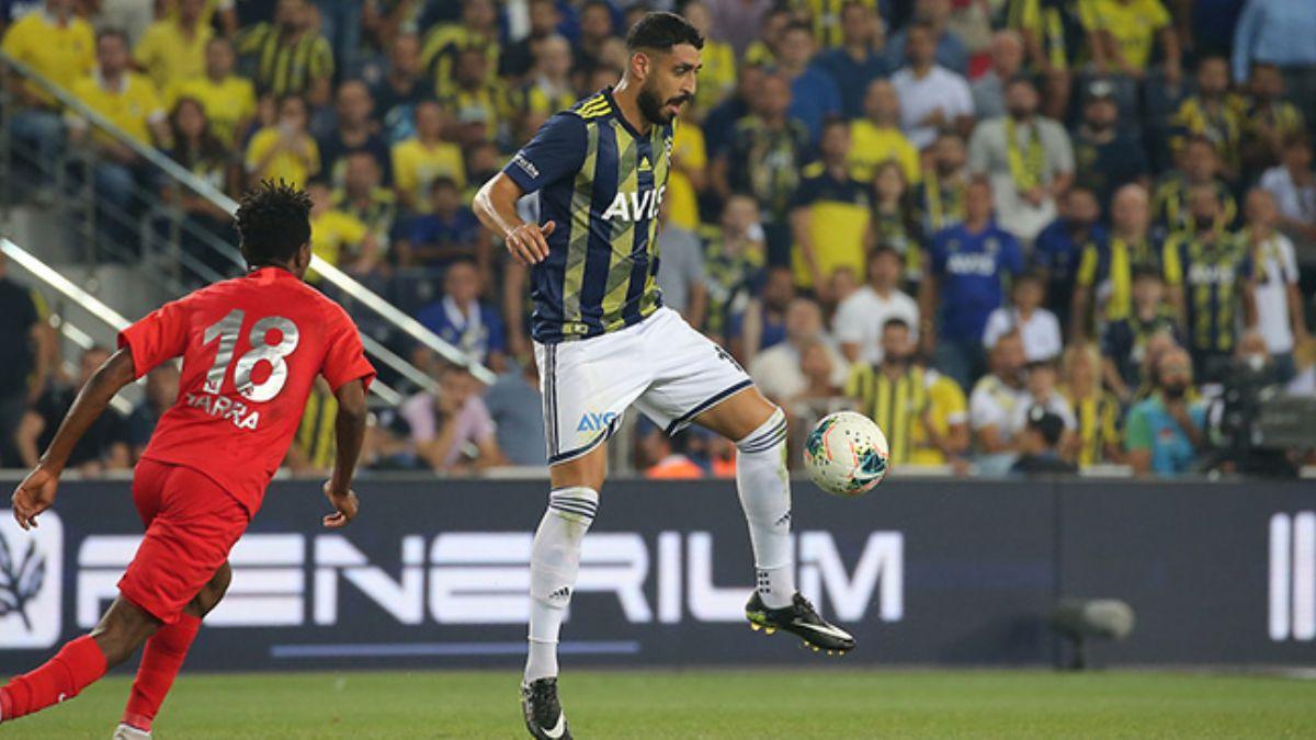 Tolga Cierci: Her eyi Fenerbahe'ye borluyum