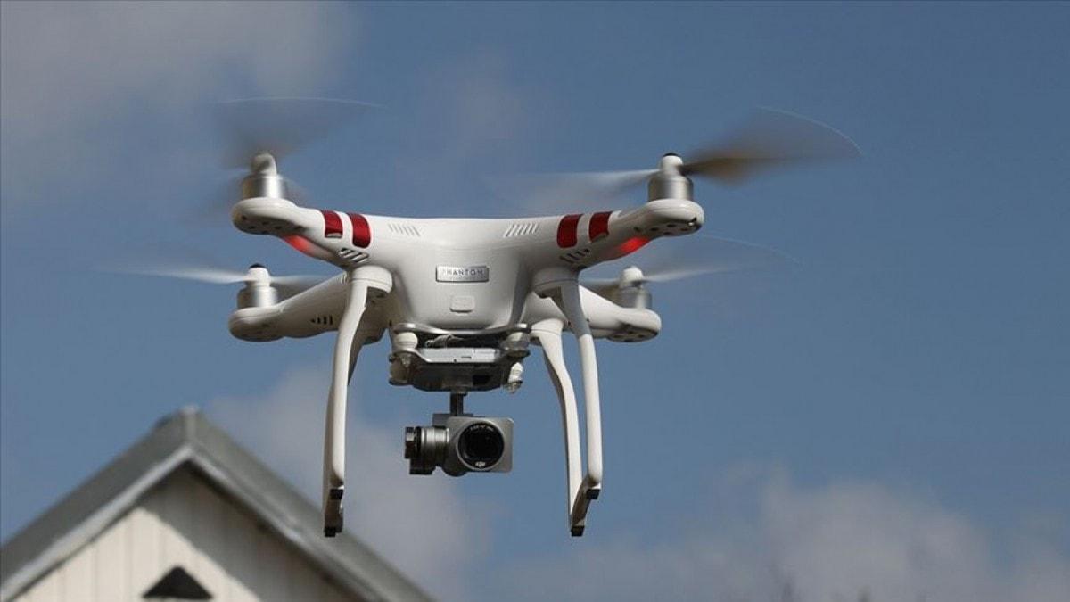 Lks villay 'drone' ile gnlerce izlemiler! Ankara'da milyonluk soygun