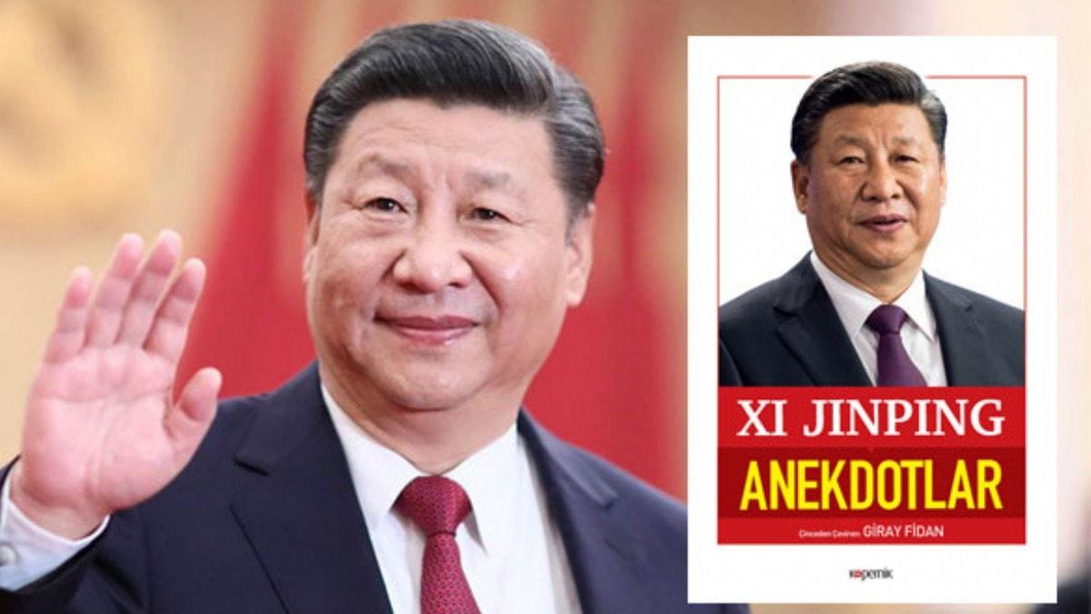 Kopernik Kitap'tan yaynclk dnyasna yeni eser: Xi Jinping Anekdotlar