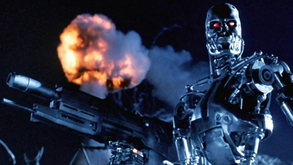 Dev teknoloji irketleri katil robotlar zerine alyor