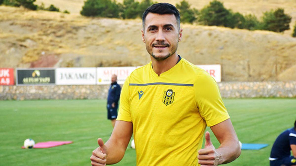Adis Jahovic: Trabzonspor'dan en az 1 puan almak istiyoruz