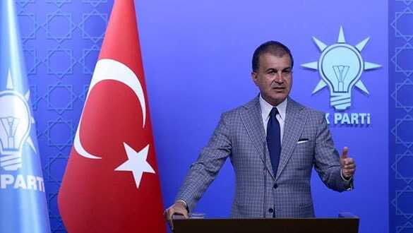 AK Parti Sözcüsü Ömer Çelik'ten Emine Bulut cinayeti açıklaması