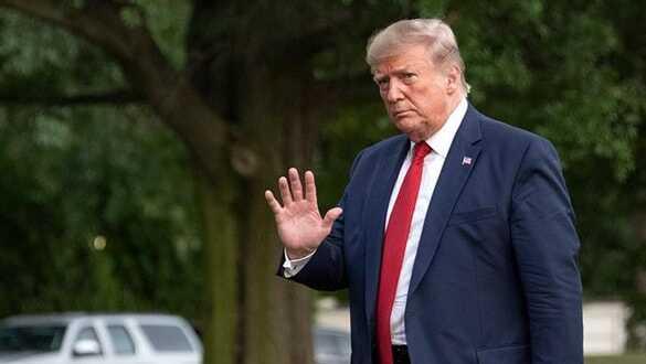 Trump'tan ABD'li şirketlere çağrı: Yıllar yılı bizden çaldılar... Artık evinize dönün