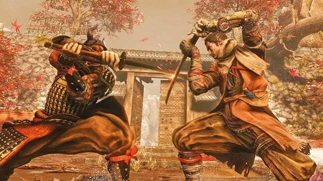 Ölüp yeniden dirildiğimiz oyun Sekiro: Shadows Die Twice