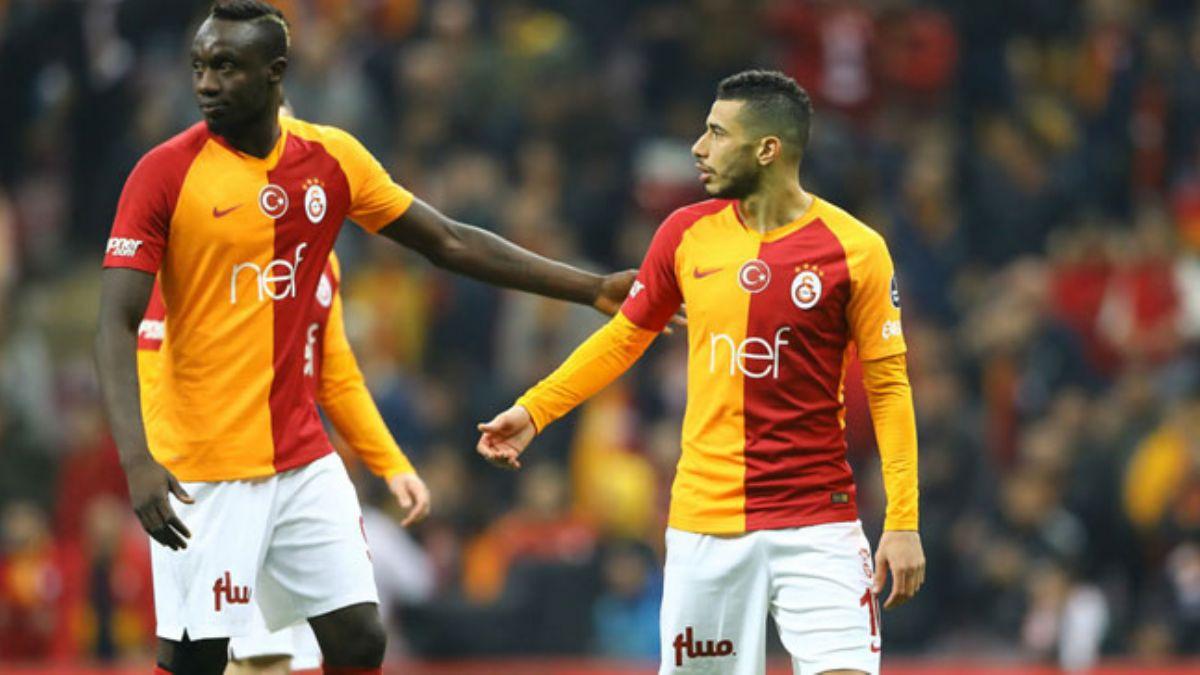 Galatasaray'da 13 milyon Euro'luk Belhanda piyangosu