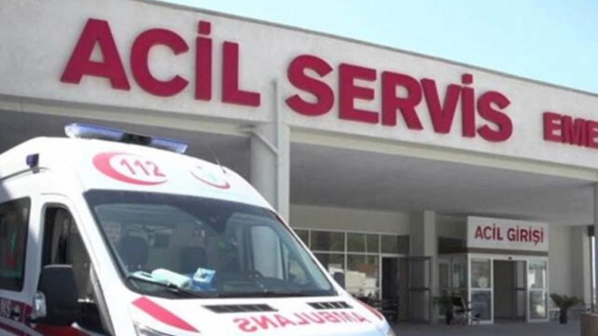 Antalya'da gda zehirlenmesi phesi: 61 renci hastaneye kaldrld 