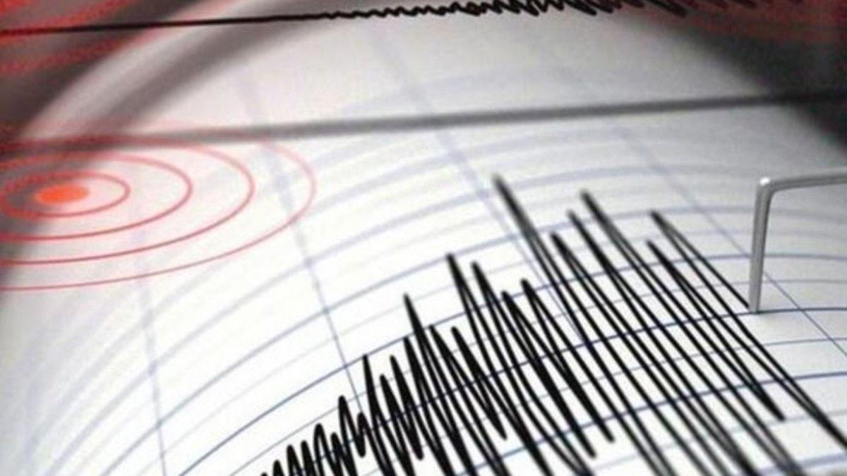 anakkale'de 3.6 byklnde deprem