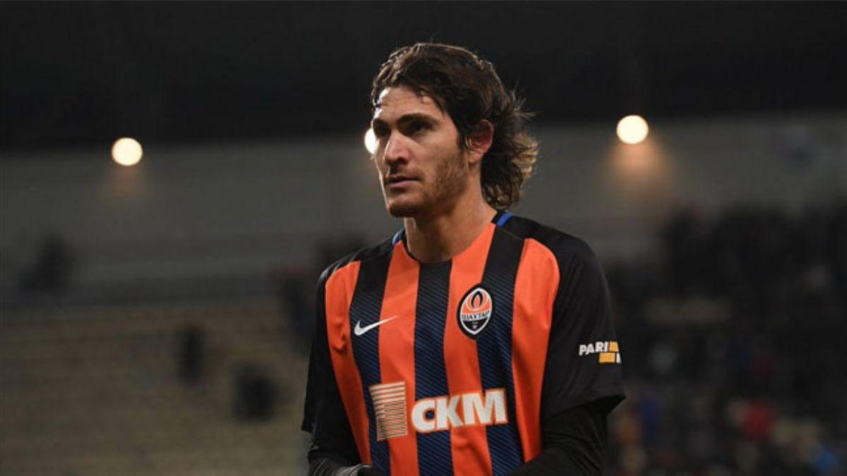 Antalyaspor, Arjantinli santrfor Leschuk'u transfer etti