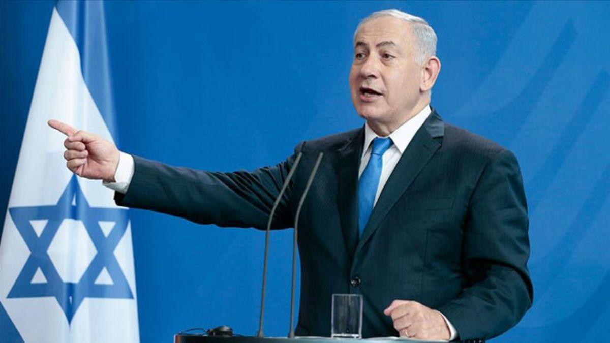 Netanyahu'dan Esed rejimine ran uyars: Sonularna katlanacak
