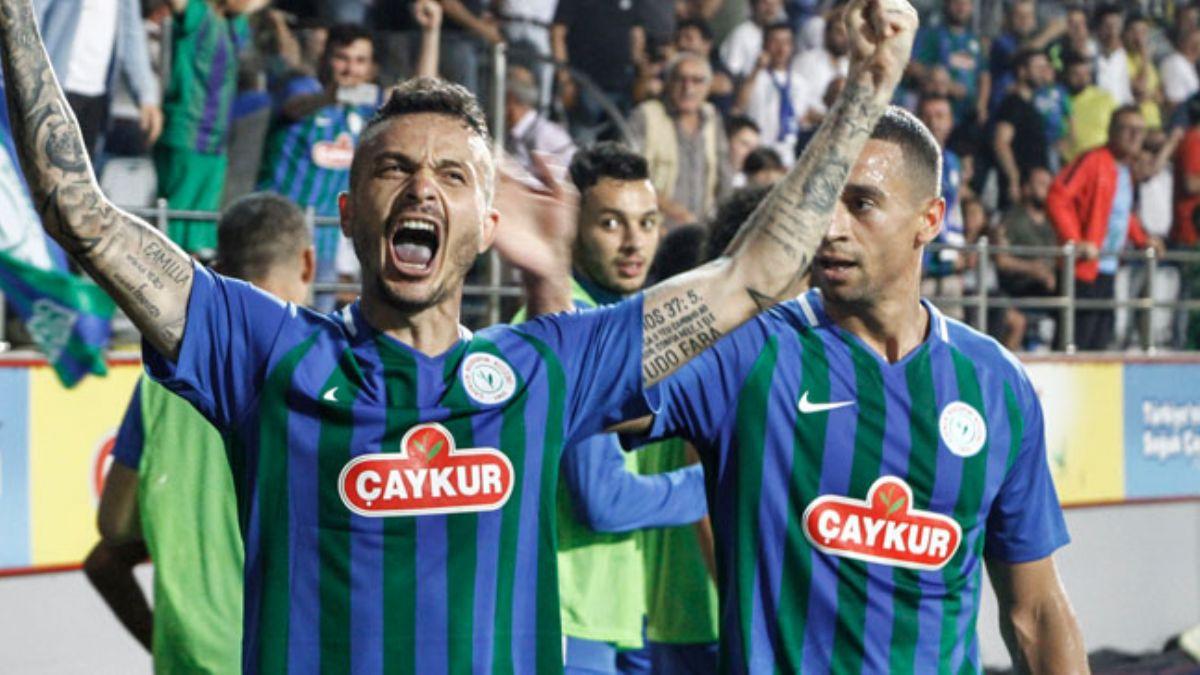 aykur Rizespor, Sivasspor'u puansz gnderdi