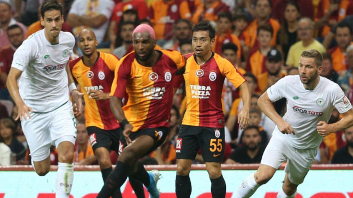 Galatasaray son dakikada ykld