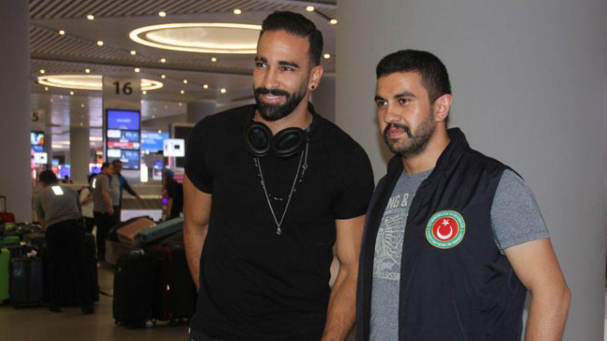 Adil Rami Fenerbahe'de