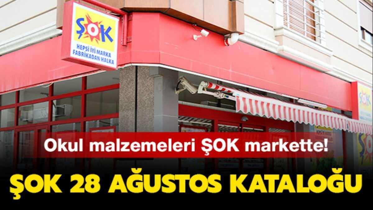 OK 28 Austos 2019 katalounda neler var"