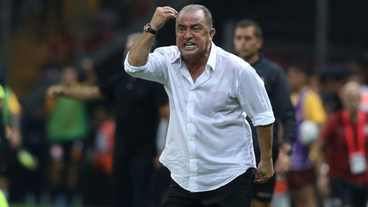 Fatih Terim taraftarlarn tepkisine sinirlendi