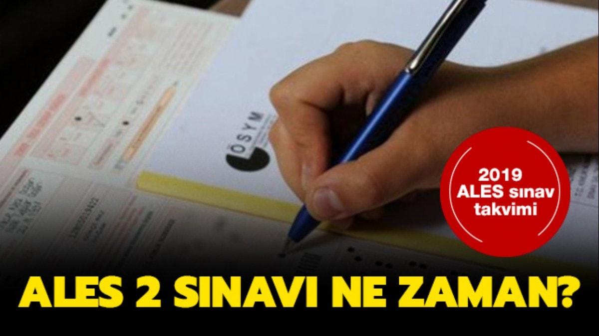 ALES 2 snav ne zaman