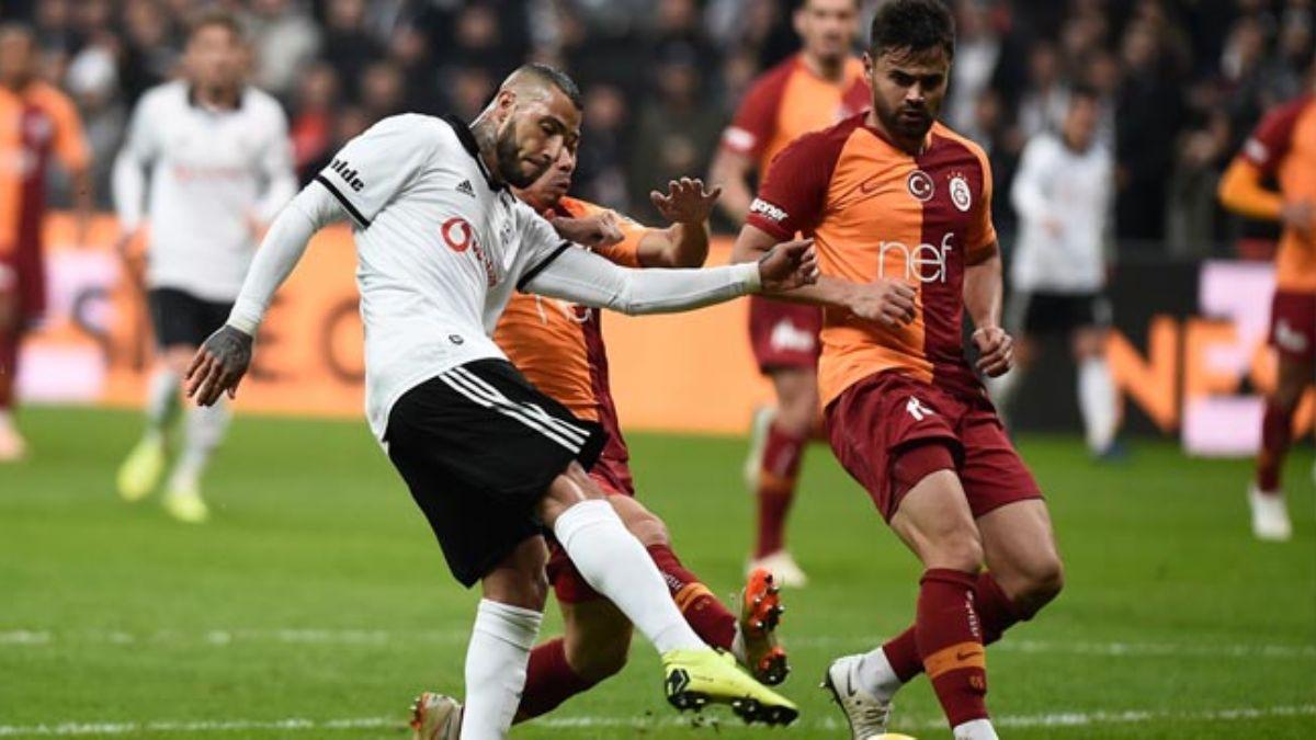 Quaresma'ya Galatasaray ve Fenerbahe engeli