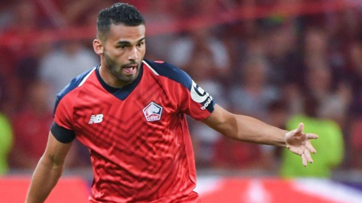 Beikta, Thiago Maia iin Lille ile grmelere balad