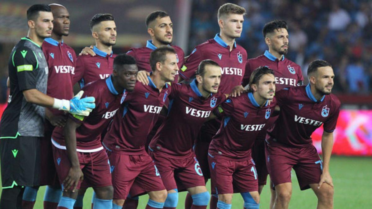 Trabzonspor 20 matr malubiyet yz grmyor