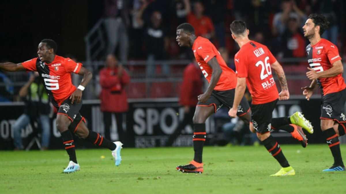 ngiltere'de Liverpool, Fransa'da Rennes durdurulamyor