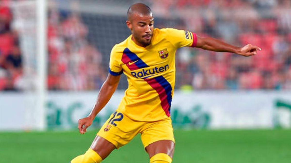 Rafinha'da rakip Valencia